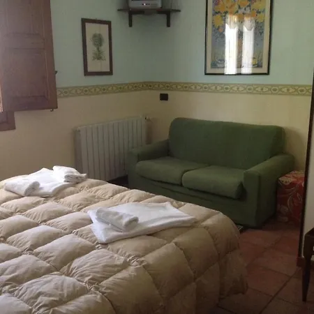 I Rustici 3* Trecastagni