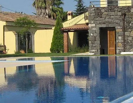 I Rustici Aparthotel Trecastagni